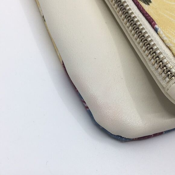 Rachel Pally Floral Foldover Clutch Pouch - Picture 6 of 13